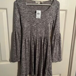 Girls Youth XS Living Doll Dress NWT